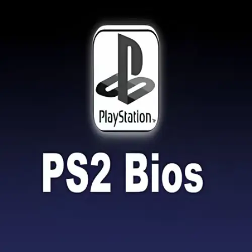 ps2 bios logo