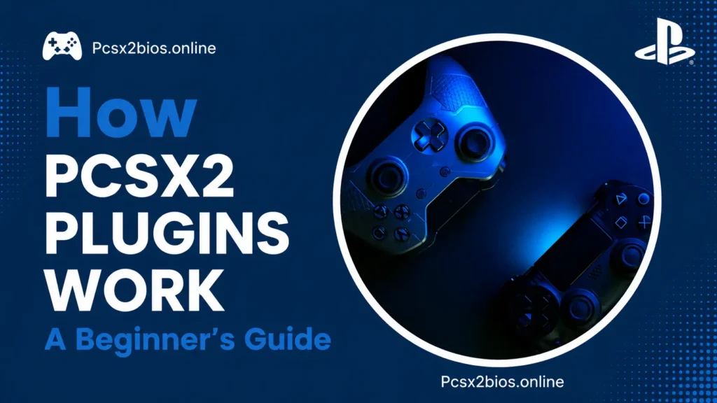 How PCSX2 Plugins Work