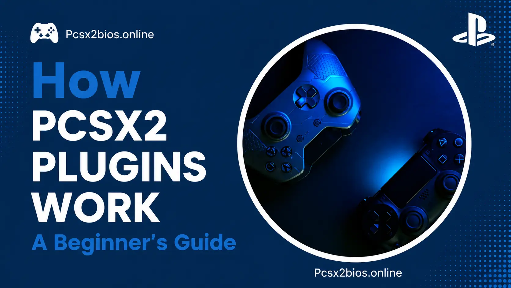 How PCSX2 Plugins Work