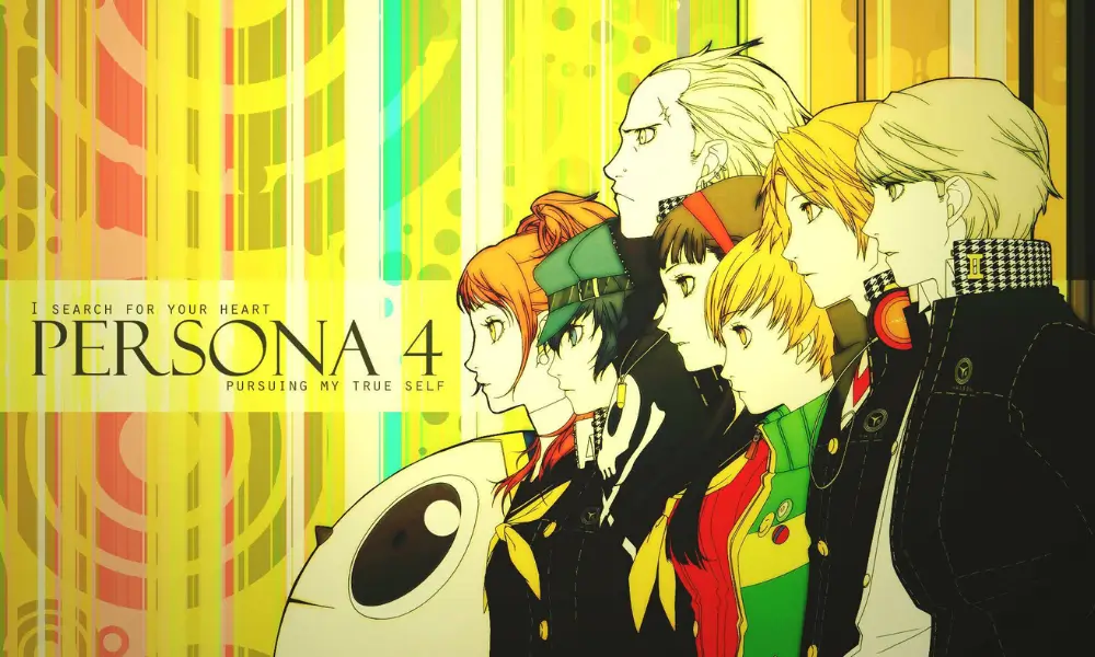 Persona-4