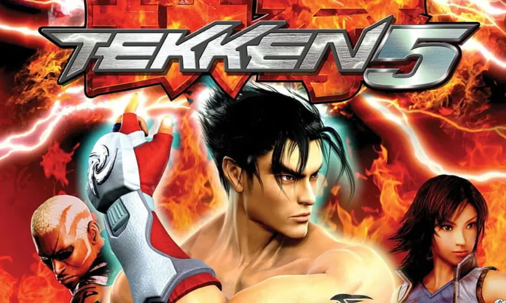 Tekken-5
