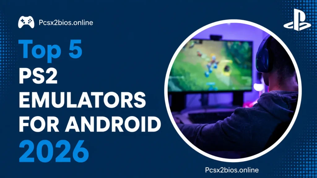 Top 5 PS2 Emulators for Android in 2026