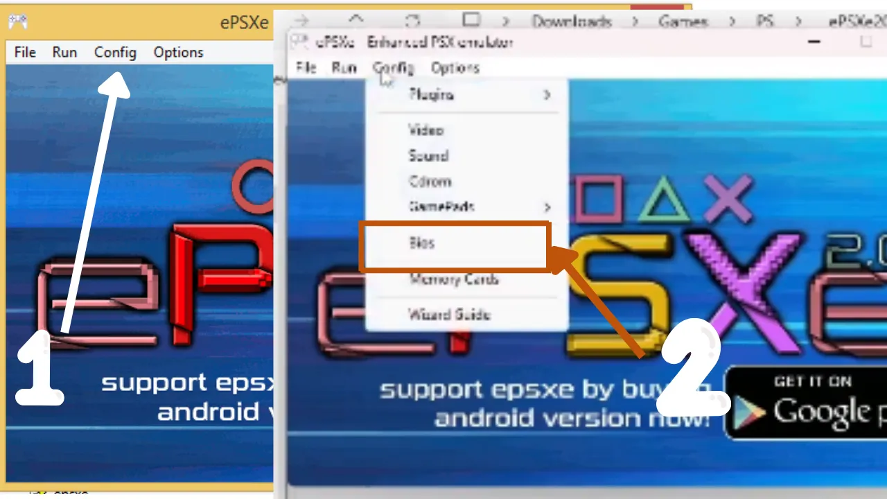 for epsxe