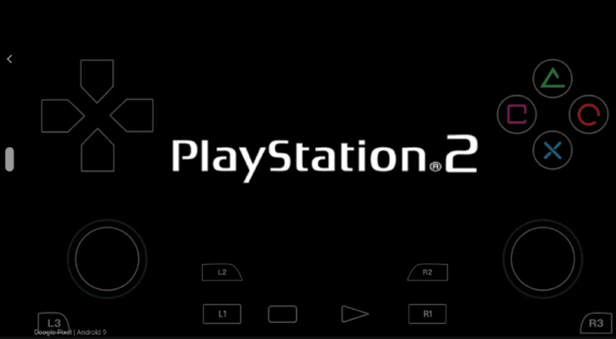 Play! ps2 emulator for Android